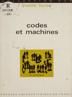 cover image of Codes et machines